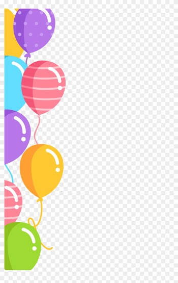 Birthday Border Png