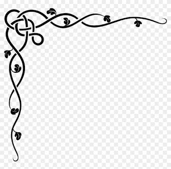 Birthday Borders - Copy And Paste Borders