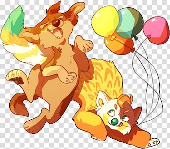 Birthday bungle transparent background PNG clipart