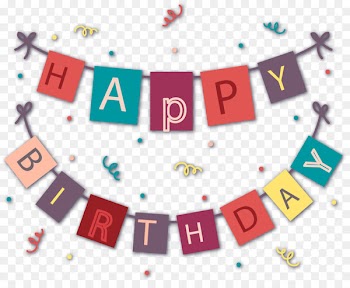 Birthday Bunting - Happy Birthday Bunting 