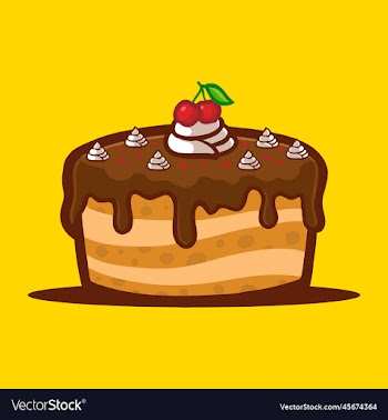 birthday cake