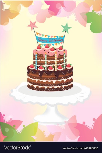 birthday cake
