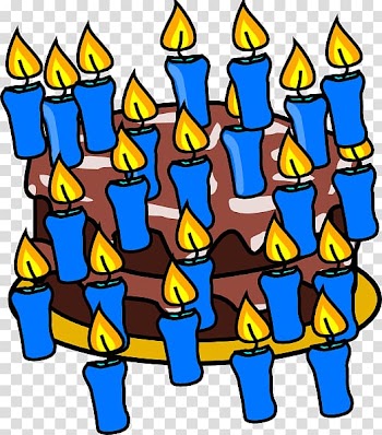 Birthday cake Animation Happy Birthday to You , Happy 40th Birthday transparent background PNG clipart