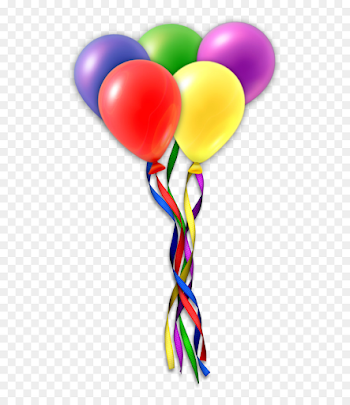 Birthday cake Balloon Gift Clip art - Balloons Png png download ...