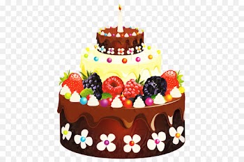 Birthday Cake, Birthday, Cake, Food PNG
