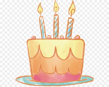 Birthday cake - Birthday cake vector 