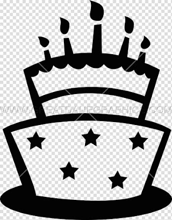 Birthday cake , birthday element material transparent background PNG clipart