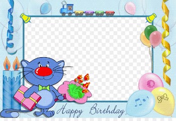 Birthday cake Birthday Photo Frame : Photo Editor Collage Maker Picture Frames Clip art - Birthday Frame 