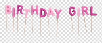 Birthday cake Candle , Birthday Candles transparent background PNG clipart