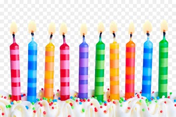 Birthday cake Candle Clip art - candle png 