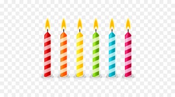 Birthday cake Candle Clip art - High Resolution Birthday Candles Png Icon 