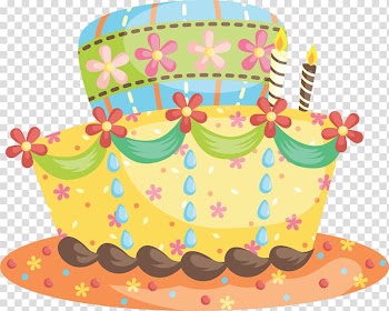 Birthday cake Cartoon Cakes Cupcake , cake transparent background PNG clipart