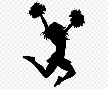 Birthday cake Cheerleading Wedding cake topper Sport - Cheerleader 