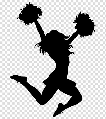 Birthday cake Cheerleading Wedding cake topper Sport, Cheerleader transparent background PNG clipart