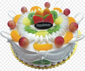 Birthday cake Chiffon cake Chocolate cake Fruitcake Cream pie - Cake Series 