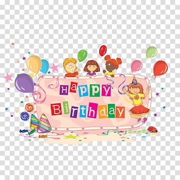 Birthday cake Childrens party , Children's birthday parties are creative transparent background PNG clipart