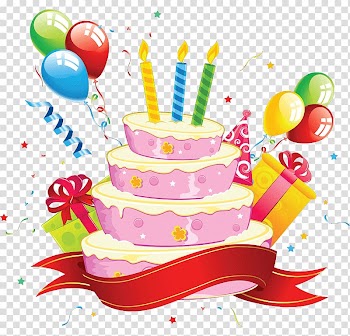 Birthday cake Chocolate cake , Birthday transparent background PNG clipart