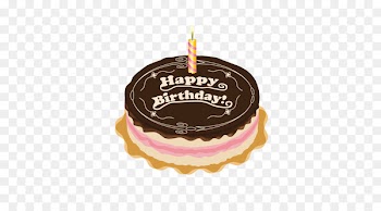 Birthday cake Chocolate cake - cake 
