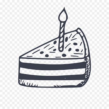 Birthday cake Chocolate cake Ice cream cake Chiffon cake Layer cake - cake 