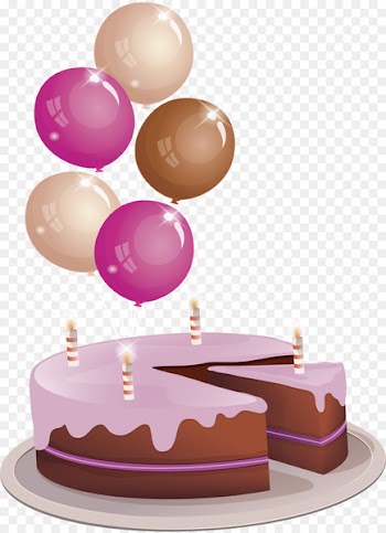 Birthday cake Chocolate cake Torte - Exquisite birthday cake 