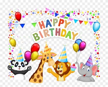 Birthday Cake Clip Art - Best Backdrop Birthday For Baby