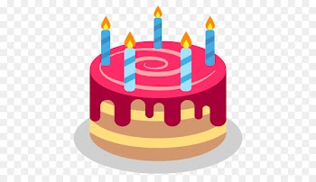 Birthday cake Clip art Emoji - cake 