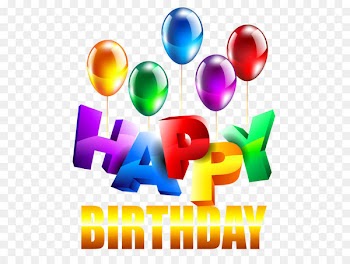 Birthday cake Clip art - Happy Birthday Transparent PNG Picture 