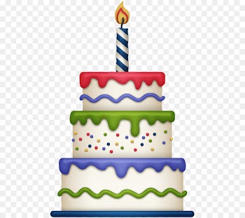 Birthday cake Clip art Image - birthday 