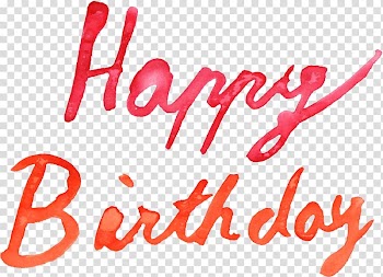 Birthday cake Computer Icons, watercolor birthday transparent background PNG clipart