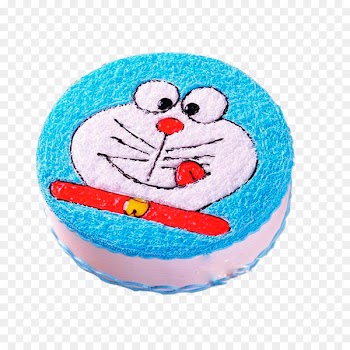 Birthday cake Cream Shortcake Doraemon - Dora A Dream Cake 