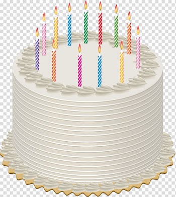 Birthday cake Cupcake , 60 Birthday Cake transparent background PNG clipart