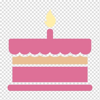 Birthday cake Cupcake , cake. transparent background PNG clipart
