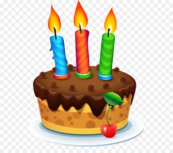 Birthday cake Cupcake Strawberry cream cake Chocolate cake Clip art - cake 