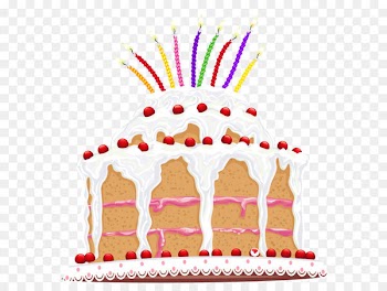 Birthday cake Cupcake Wedding cake Clip art - Birthday Cake PNG Clipart Picture 