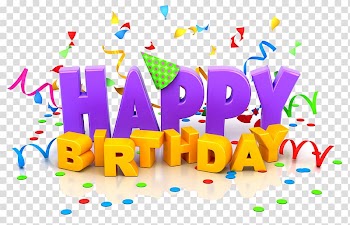 Birthday cake Desktop Wish Happy Birthday to You, Fathers Day transparent background PNG clipart