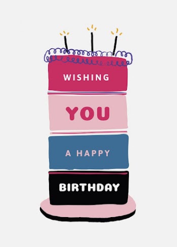 Birthday cake doodle poster template | Free PSD Template - rawpixel