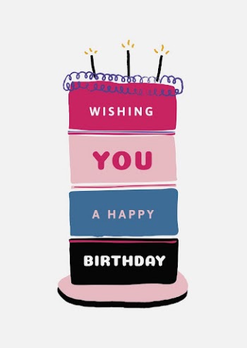 Birthday cake doodle poster template | Free Vector Template - rawpixel