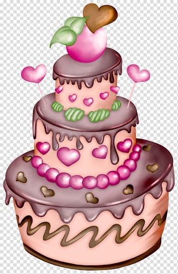 Birthday cake F-pics Frames , Birthday transparent background PNG clipart