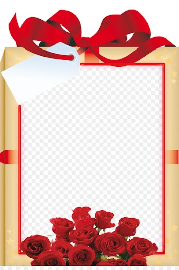 Birthday cake Flower Wish - wedding invitation 