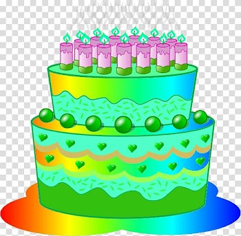 Birthday cake Frosting & Icing Muffin Cupcake , PINK CAKE transparent background PNG clipart