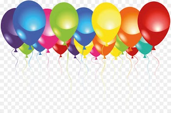 Birthday cake Gift Balloon Clip art - joyeux anniversaire 