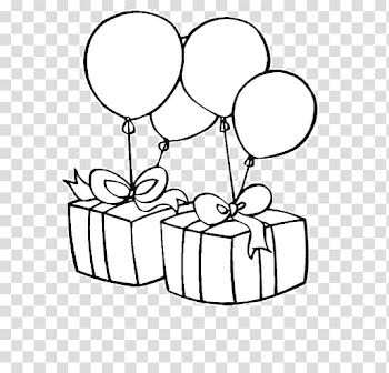 Birthday cake Gift Christmas , Western town transparent background PNG clipart