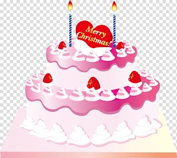 Birthday cake Gift Flower, Custom birthday cake transparent background PNG clipart