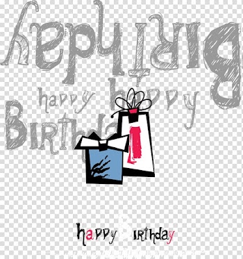Birthday cake Gift Happy Birthday to You, birthday gift transparent background PNG clipart
