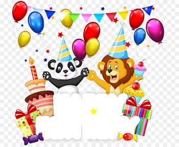 Birthday cake Greeting card Happy Birthday to You - Happy Birthday tag 