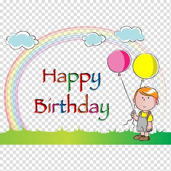 Birthday cake Greeting card Happy Birthday to You, happy transparent background PNG clipart