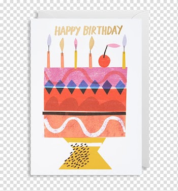 Birthday cake Greeting & Note Cards Birthday card, birthday card transparent background PNG clipart