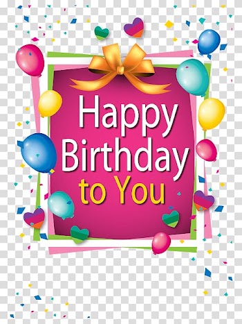 Birthday cake Greeting & Note Cards Happy Birthday to You Gift, Birthday transparent background PNG clipart