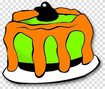 Birthday cake Halloween cake Cupcake Wedding cake Chocolate cake, Halloween Food transparent background PNG clipart