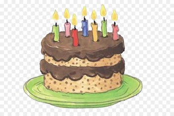Birthday cake Happy Birthday to You Greeting card Scrapbooking - cake 